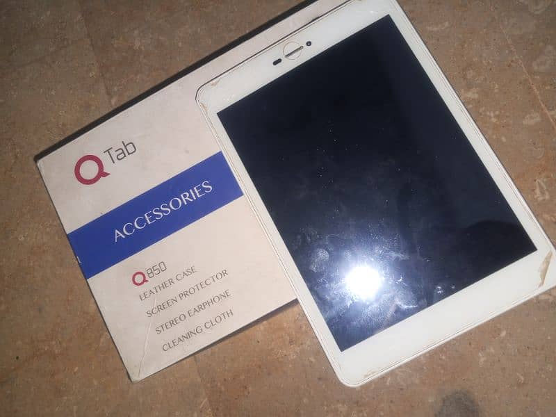 Q tab for sale ( Read Add ) 4