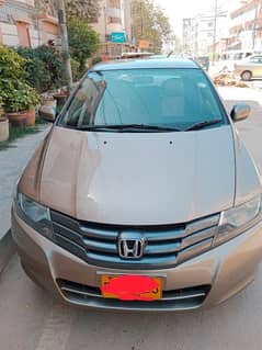 Honda City 2014