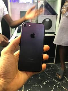 iphone 7 PTA approved 128gb my wts/0341-68;86-453