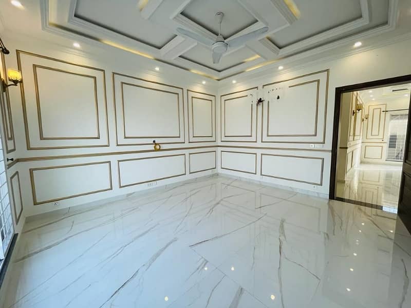 Brand New 20 Marla upper portion for rent available with gas near DHA M block 1