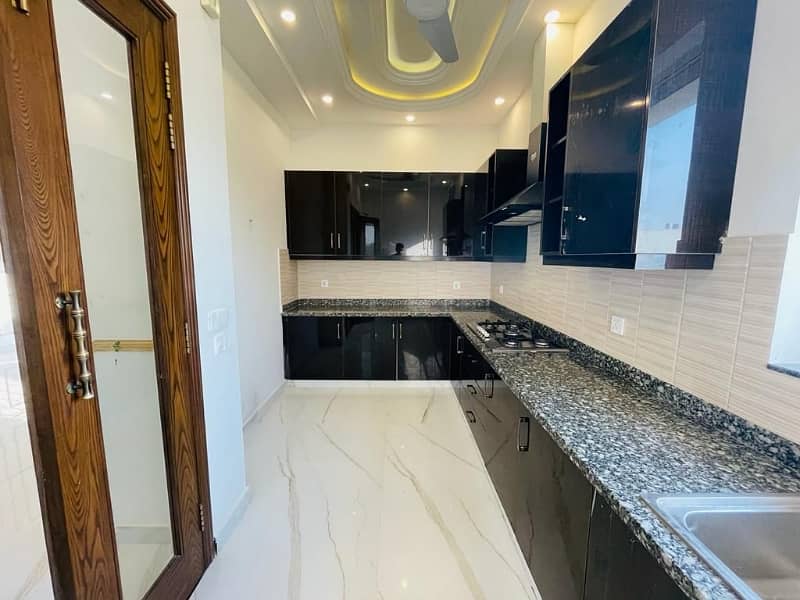 Brand New 20 Marla upper portion for rent available with gas near DHA M block 12