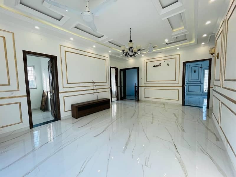 Brand New 20 Marla upper portion for rent available with gas near DHA M block 14