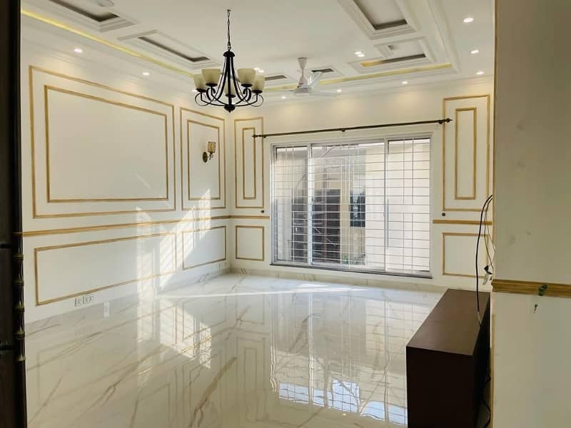 Brand New 20 Marla upper portion for rent available with gas near DHA M block 15