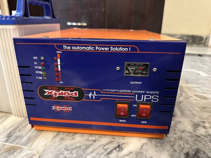 Ups for sale 2