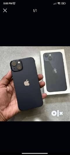 iphone 13 non pta 128 gb (98 BH) 4 months sim time available