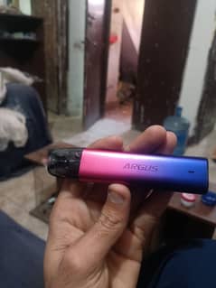 argus vape