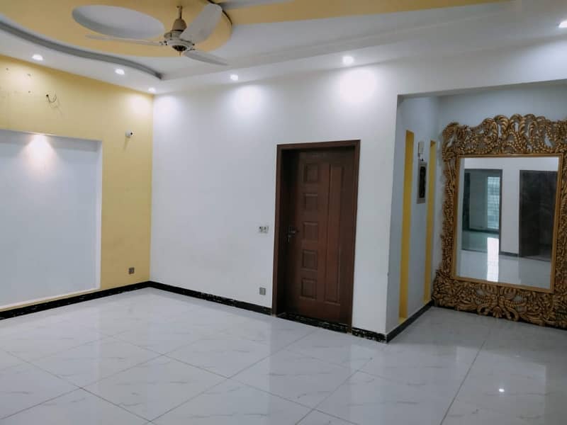 Brand New 10 Marla upper portion for rent available with gas near DHA M block 8