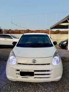 Suzuki Alto 2012