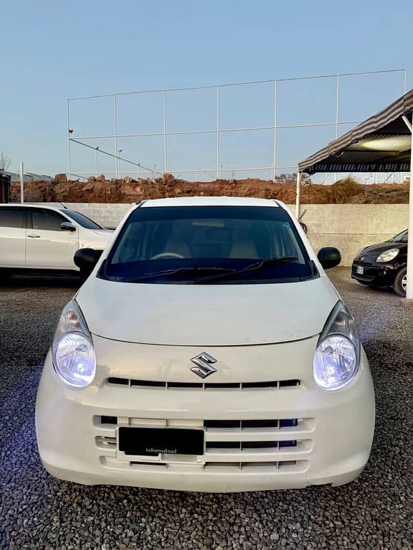 Suzuki Alto 2012 0