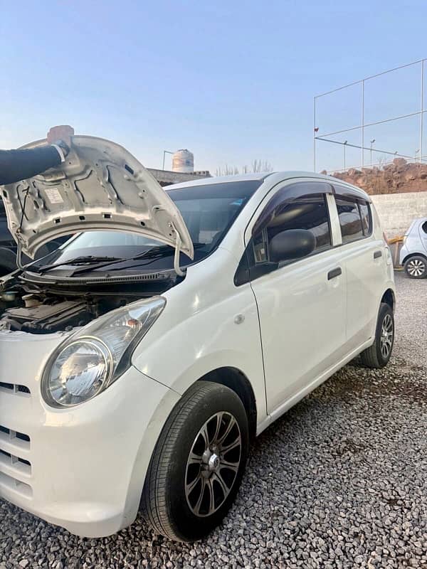 Suzuki Alto 2012 2