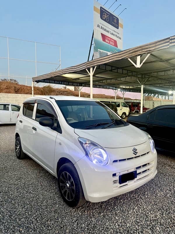 Suzuki Alto 2012 4