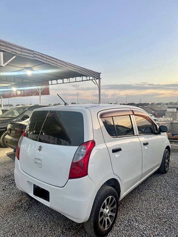 Suzuki Alto 2012 5