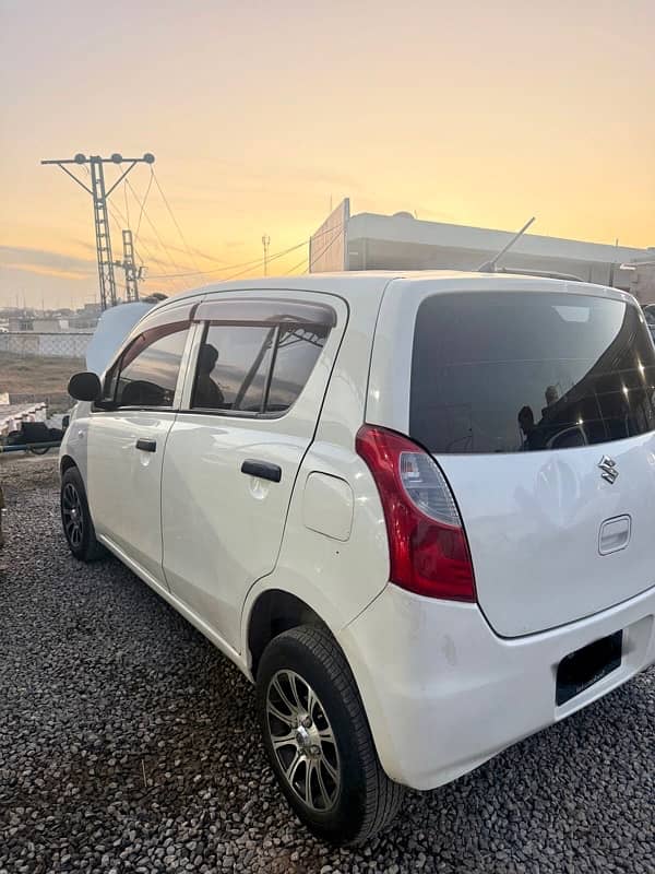 Suzuki Alto 2012 7