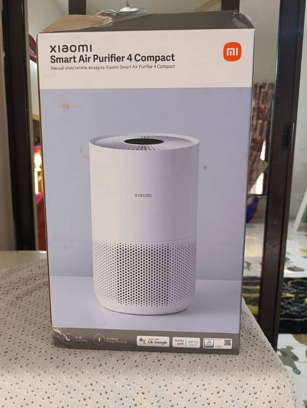 XIAOMI Smart Air Puriffier 0