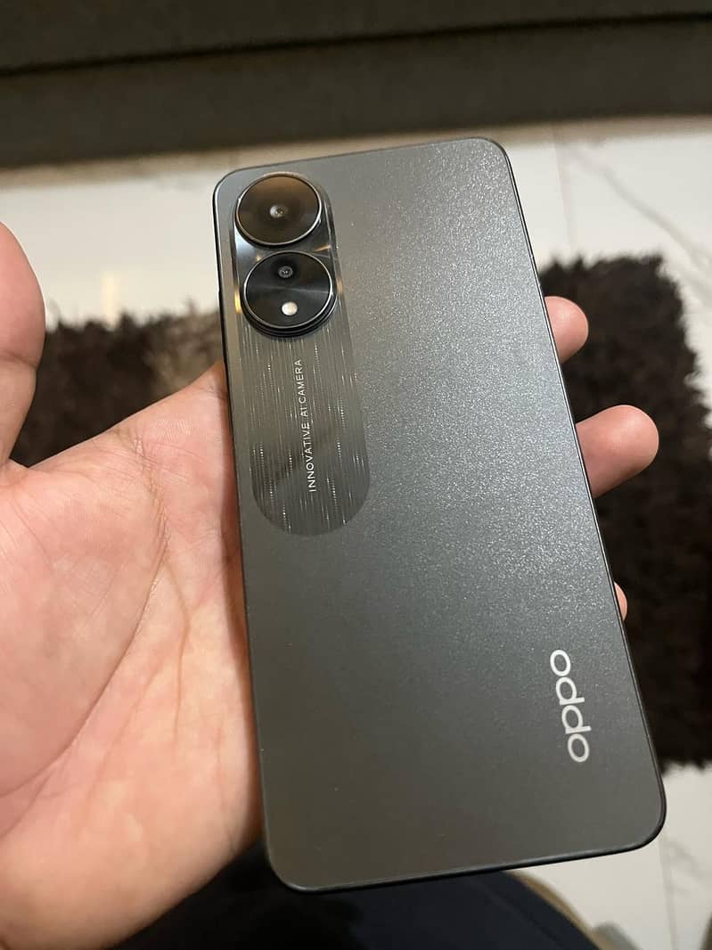 oppo A78 1