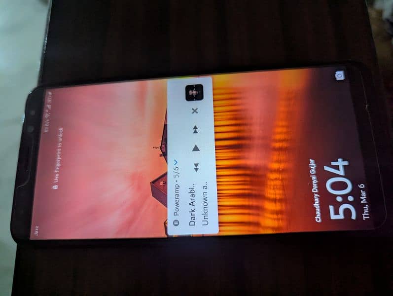 Huawei mate 10 lite 4 gb ram 1