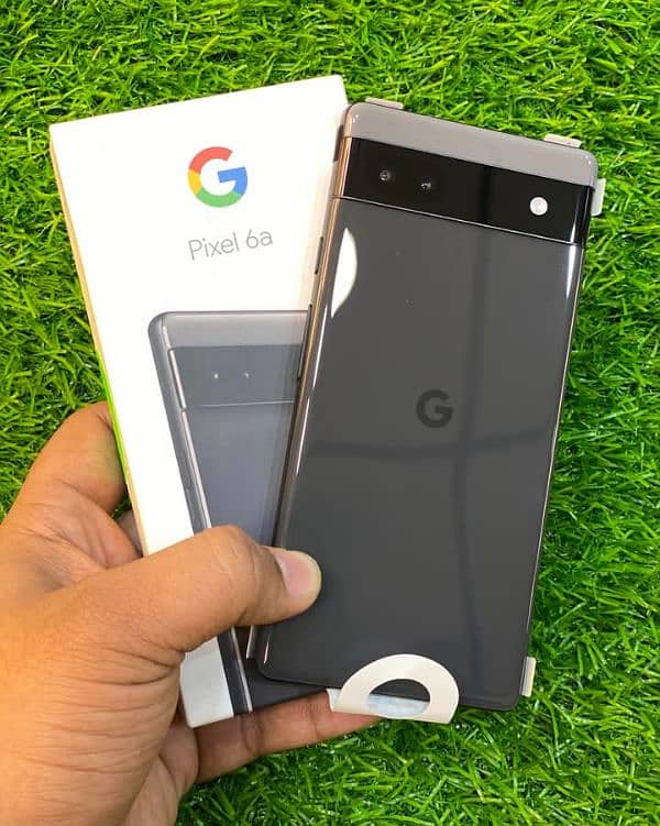 google pixel 6A PTA approved 8gb 128gb my wtsp/0341-68;86-453 0