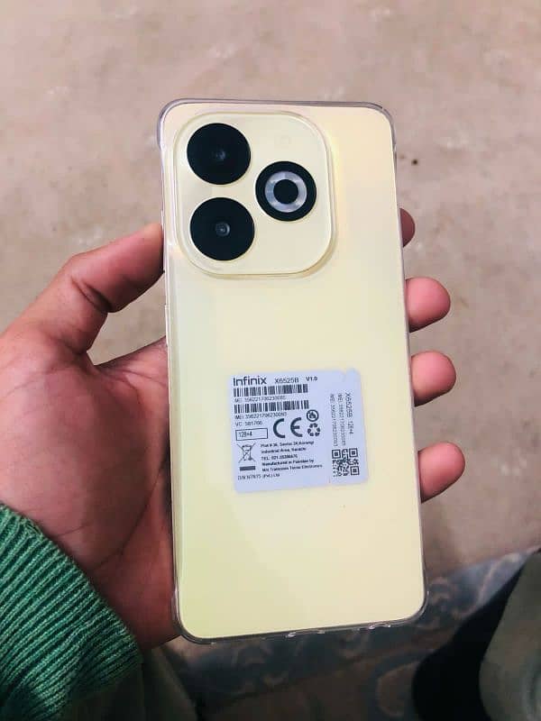 infinix smart 8pro 0