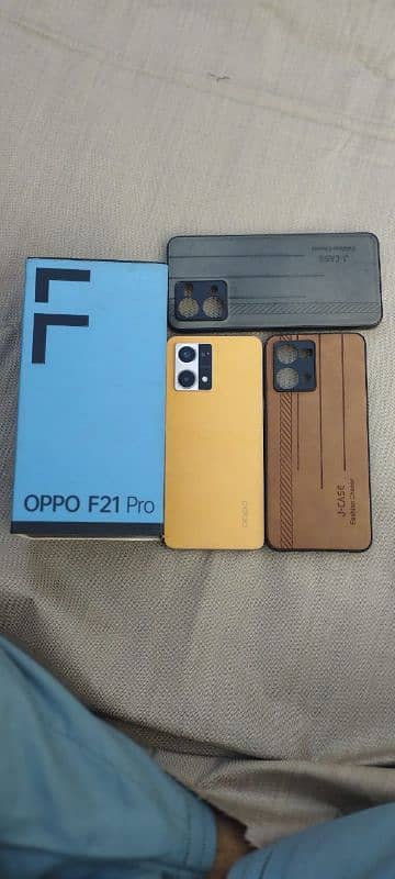 Oppo F21 pro 4g 2