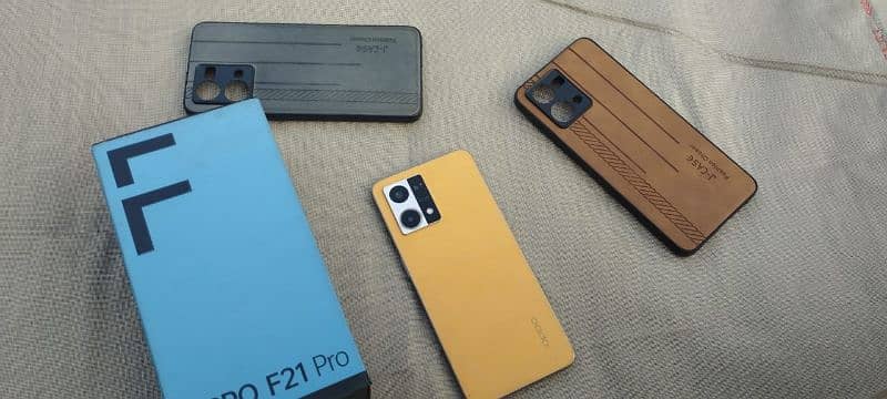 Oppo F21 pro 4g 5