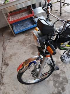 Honda CD 70 for sale