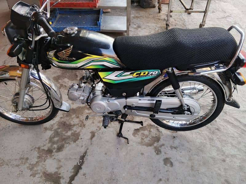 Honda CD 70 for sale 1