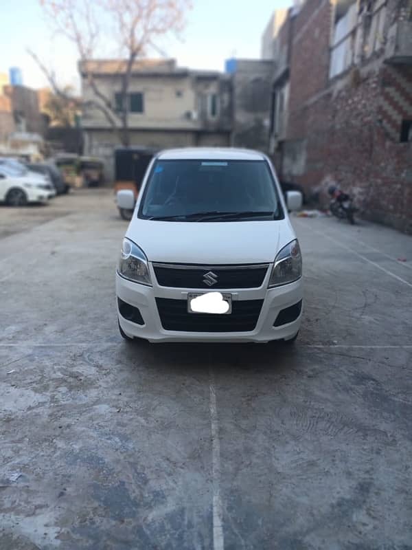 Suzuki Wagon R 2021 0