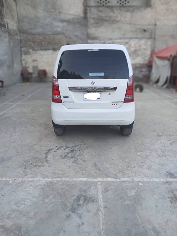 Suzuki Wagon R 2021 1