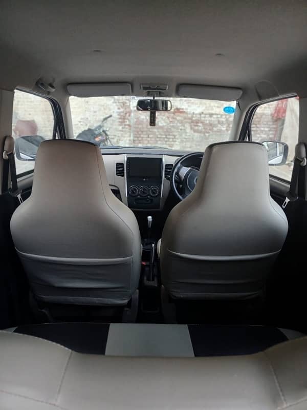 Suzuki Wagon R 2021 3