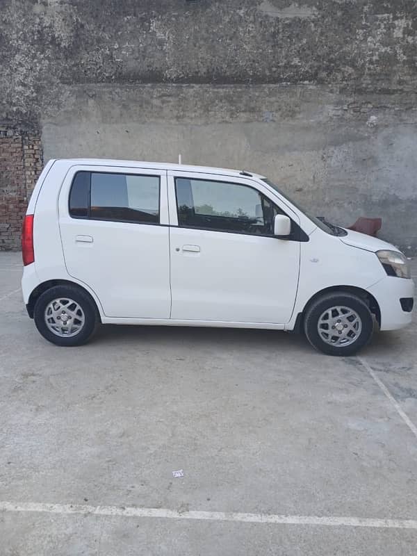 Suzuki Wagon R 2021 9