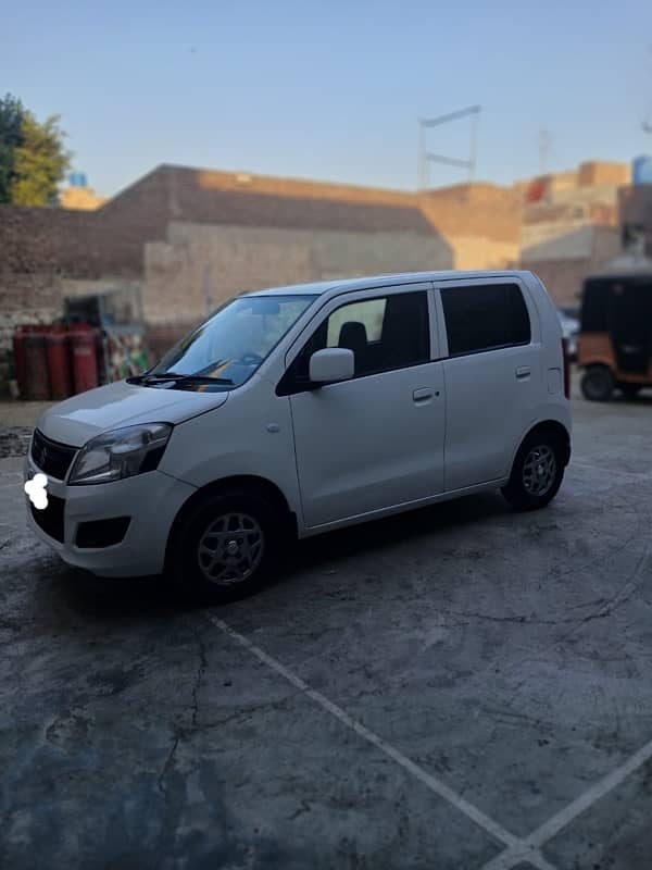 Suzuki Wagon R 2021 10