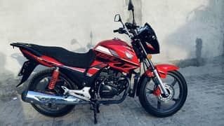 Honda Cb 150F