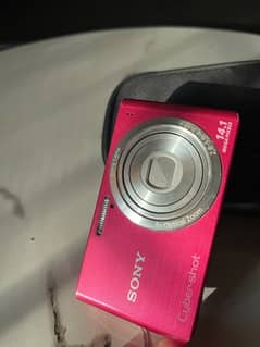 SONY Cyber-Shot DSC-W610 14.1 MP Digital Camera