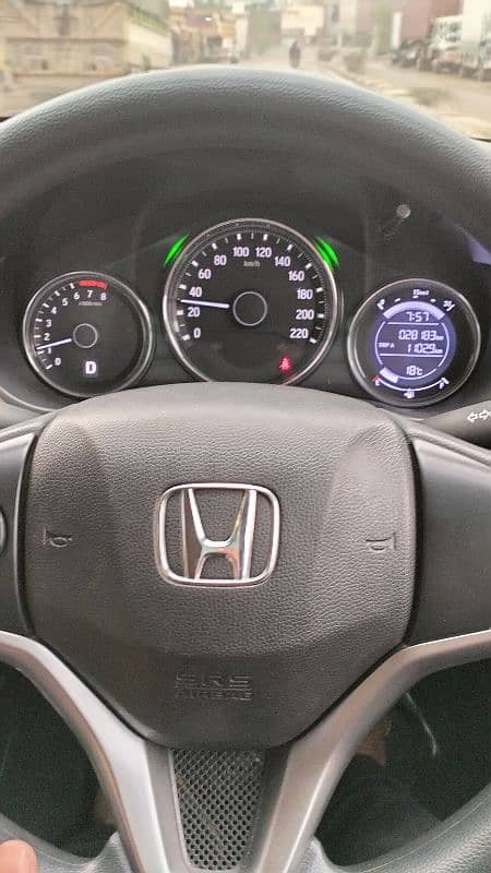 03004304739 Honda City IVTEC December 2021 Raj 2022 1