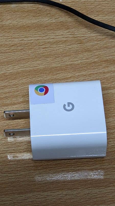 Google Pixel Charger 2