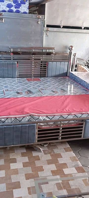 Steel Beds Wholesale Prices 6