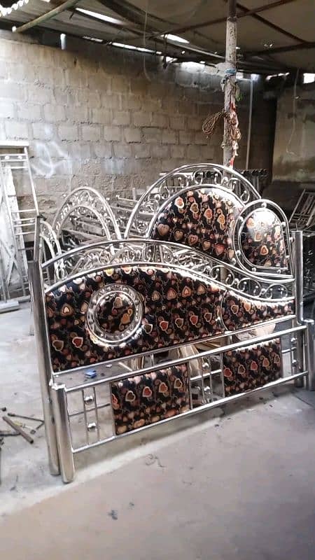 Steel Beds Wholesale Prices 9