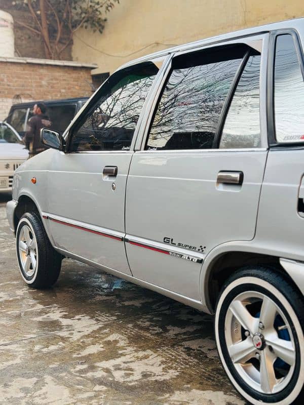 Suzuki Mehran VXR 2019 Limited edition 2