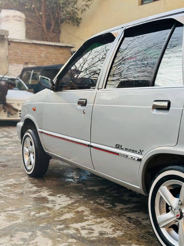 Suzuki Mehran VXR 2019 Limited edition 4