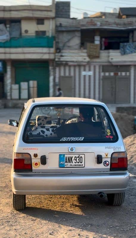 Suzuki Mehran VXR 2019 Limited edition 9