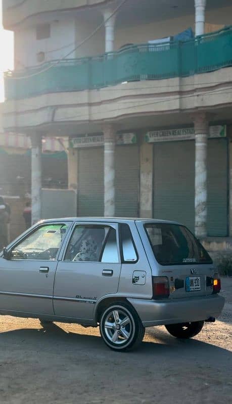 Suzuki Mehran VXR 2019 Limited edition 10