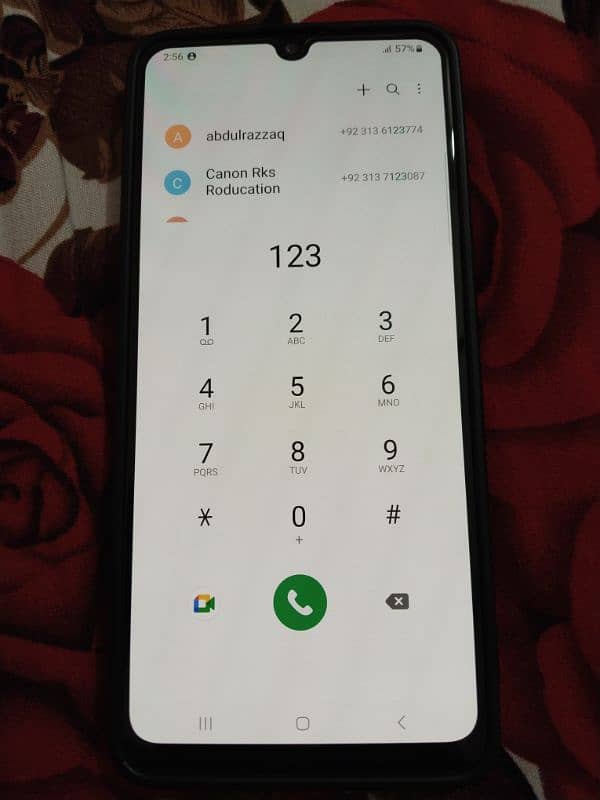 Samsung A32 6/128GB Mobile With Box No Changer Condition 10/10 4