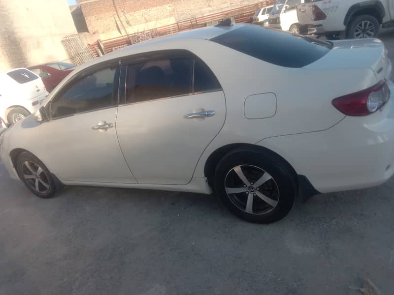 Toyota Corolla XLI 2009 2