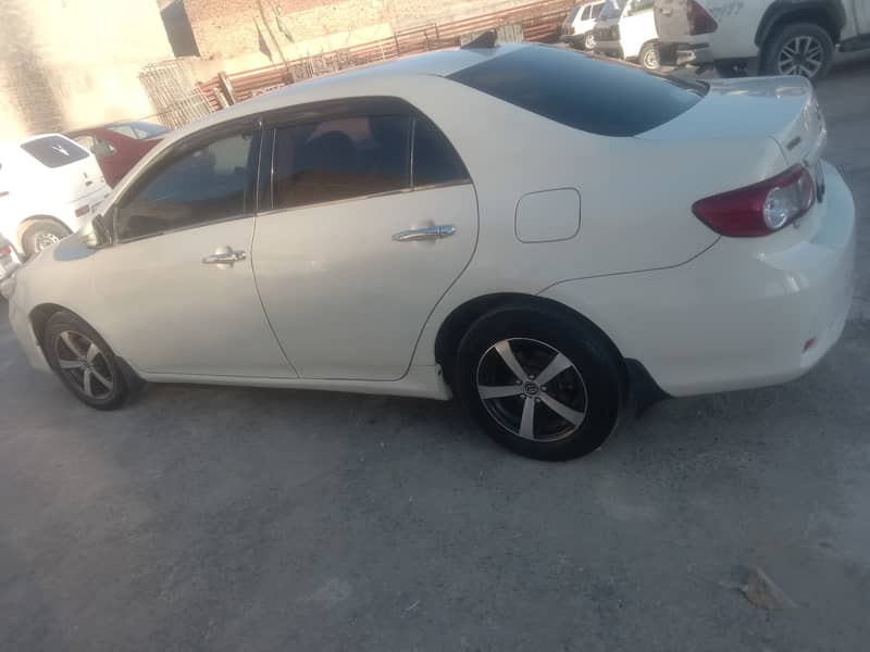 Toyota Corolla XLI 2009 3