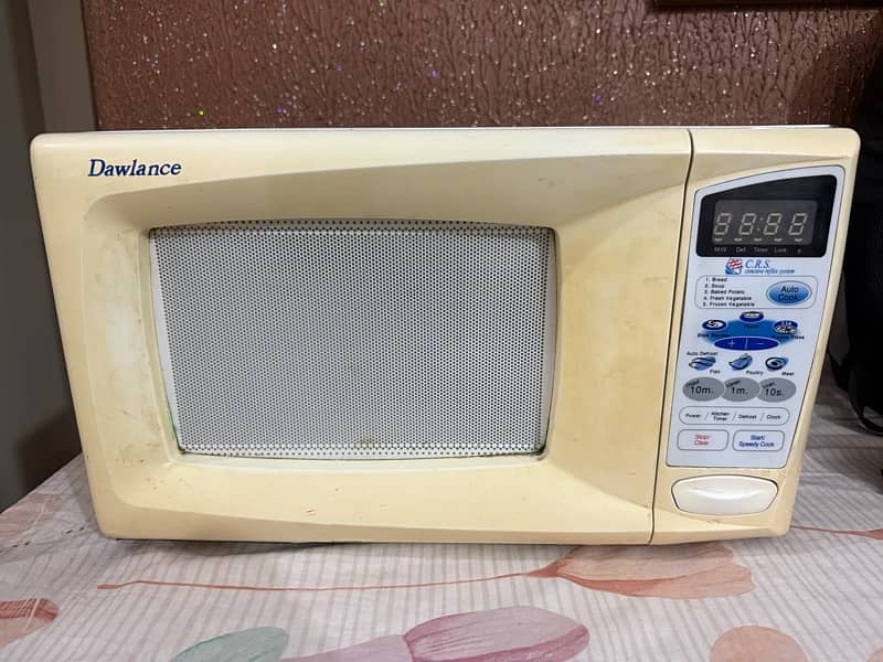 Dawlance Microwave oven For Sale 5