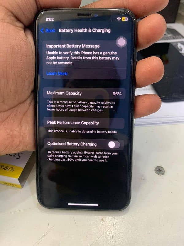 iphone Xs non PTA 64 gb all ok ha 0