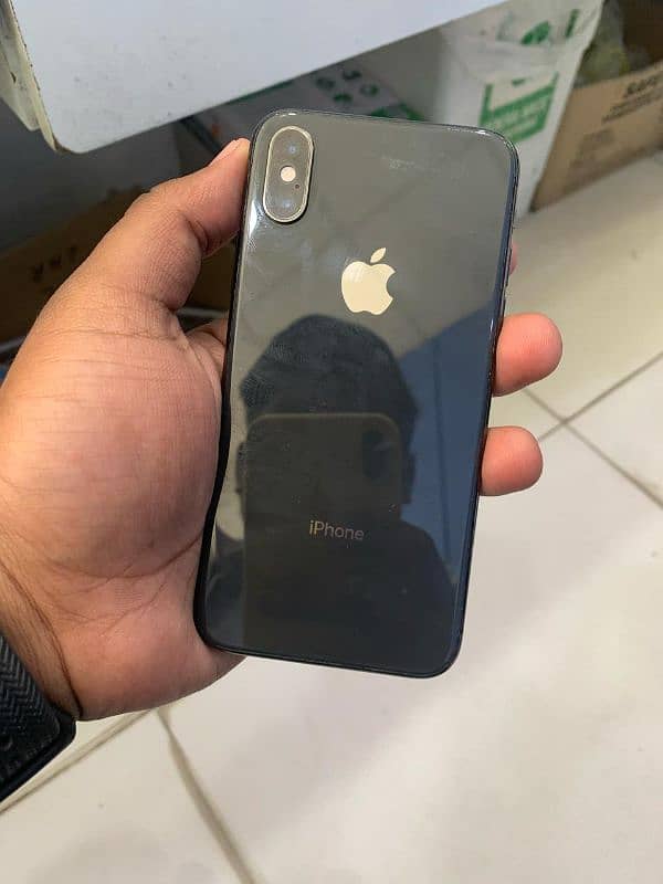 iphone Xs non PTA 64 gb all ok ha 2