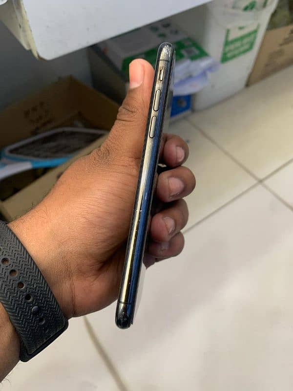 iphone Xs non PTA 64 gb all ok ha 3