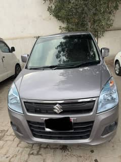 Suzuki Wagon R VXL Model 2019