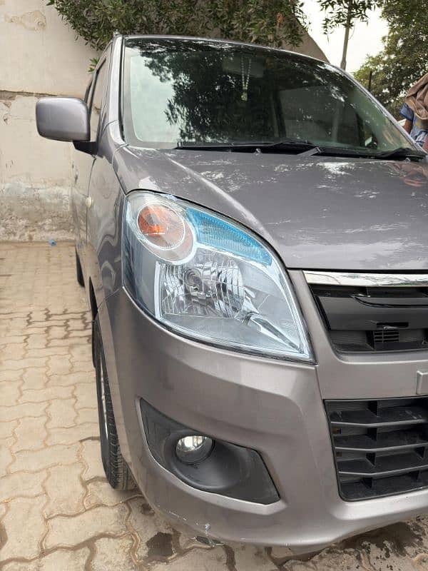 Suzuki Wagon R VXL Model 2019 2